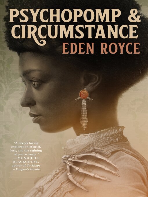 Title details for Psychopomp & Circumstance by Eden Royce - Wait list
